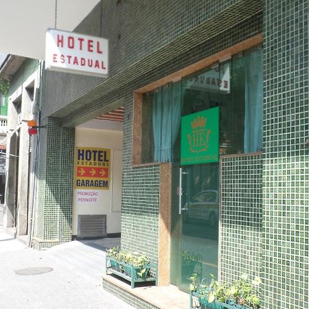Hotel Estadual Adults Only Rio de Janeiro Exteriör bild